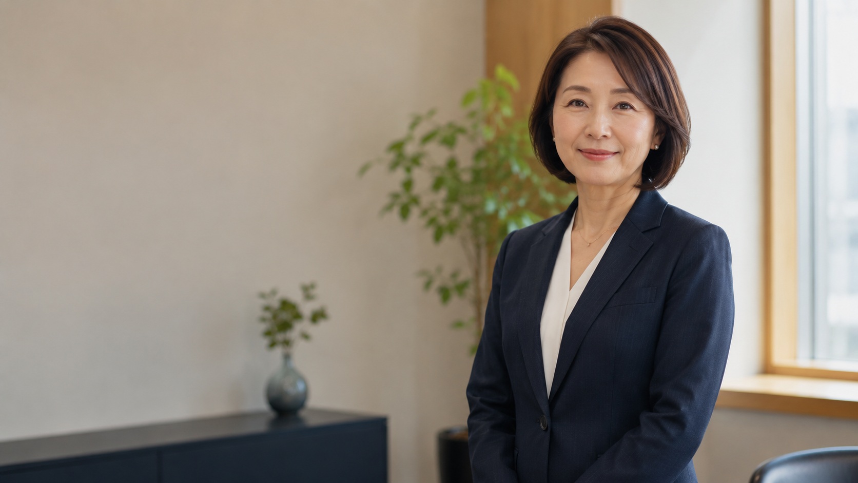 代表者のポートレートイメージ